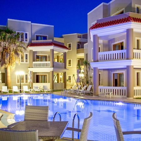 Stavroula Hotel Palace Kissamos Bagian luar foto