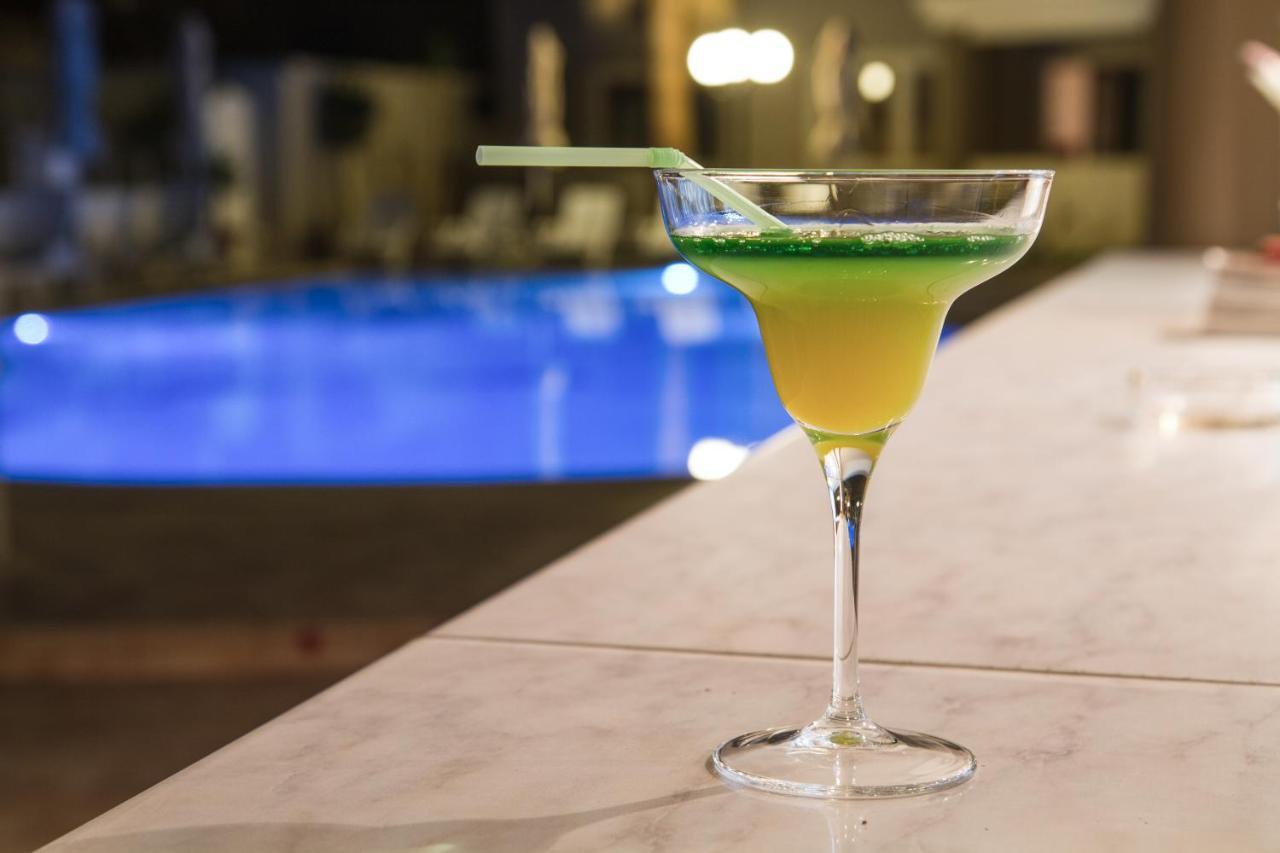 Stavroula Hotel Palace Kissamos Bagian luar foto