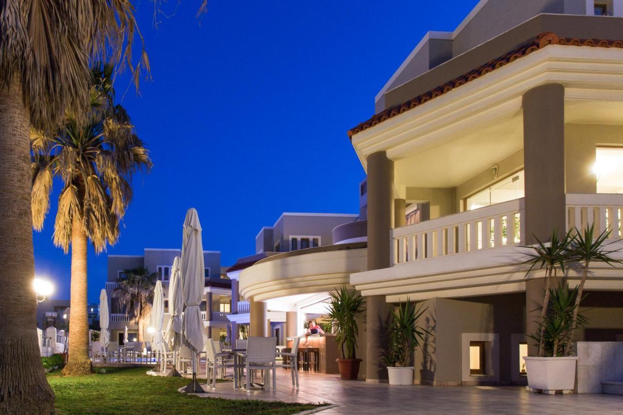 Stavroula Hotel Palace Kissamos Bagian luar foto