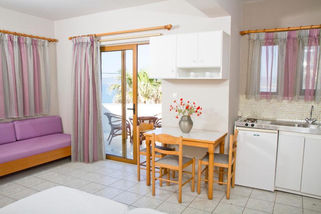 Stavroula Hotel Palace Kissamos Bagian luar foto