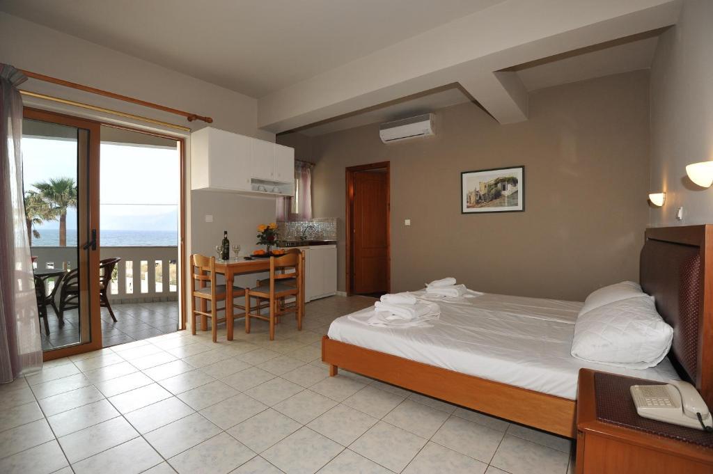 Stavroula Hotel Palace Kissamos Ruang foto