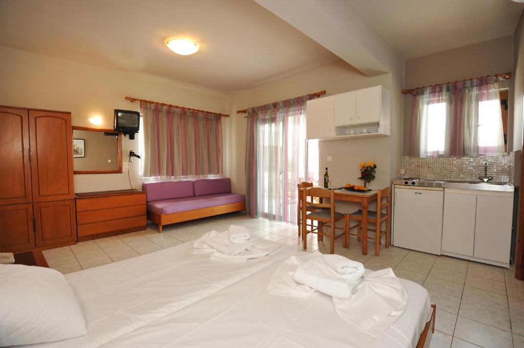 Stavroula Hotel Palace Kissamos Ruang foto