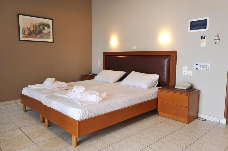 Stavroula Hotel Palace Kissamos Ruang foto