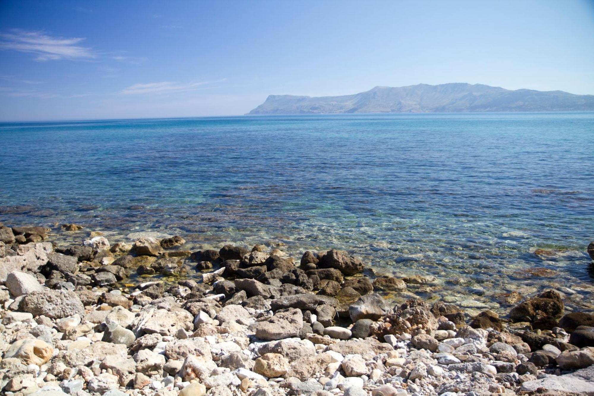Stavroula Hotel Palace Kissamos Bagian luar foto